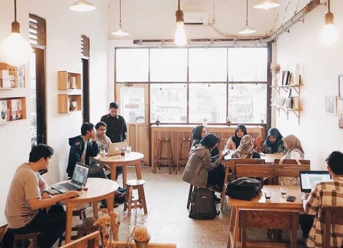 5 Cafe Lucu Di Kota Banjarmasin 2023