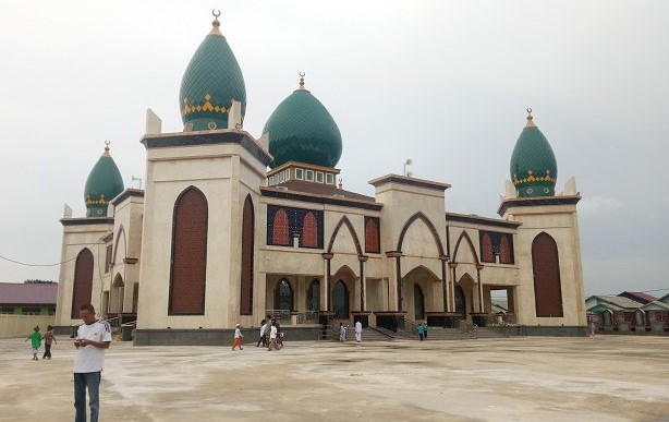 5 Masjid Terbaik Di Kota Banjarmasin 2023