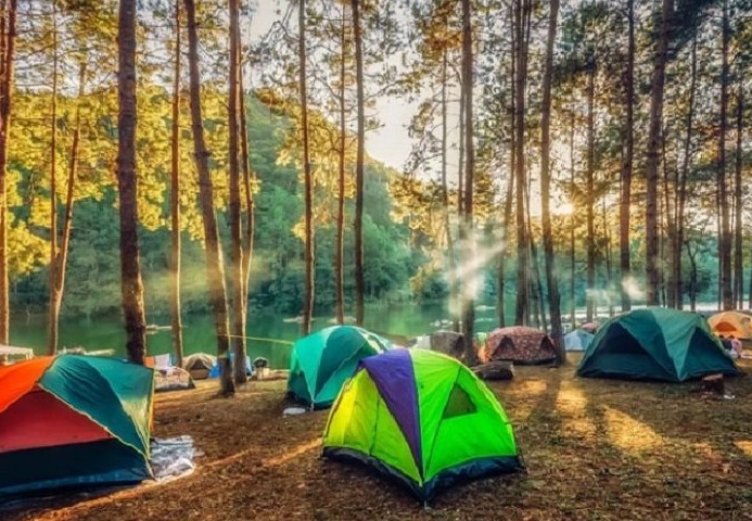 5 Tempat Camping Di Kota Jakarta Pusat 2023
