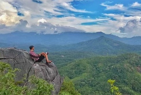 5 Tempat Wisata Gunung Di Banjarmasin 2023
