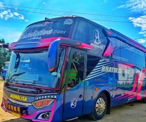 Jadwal Berangkat Bus Di Makassar 2023