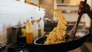 15 Cara Memulai Usaha Nasi Goreng Ala Gerobak
