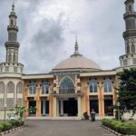 5 Masjid terbesar di kota Kupang kreatif