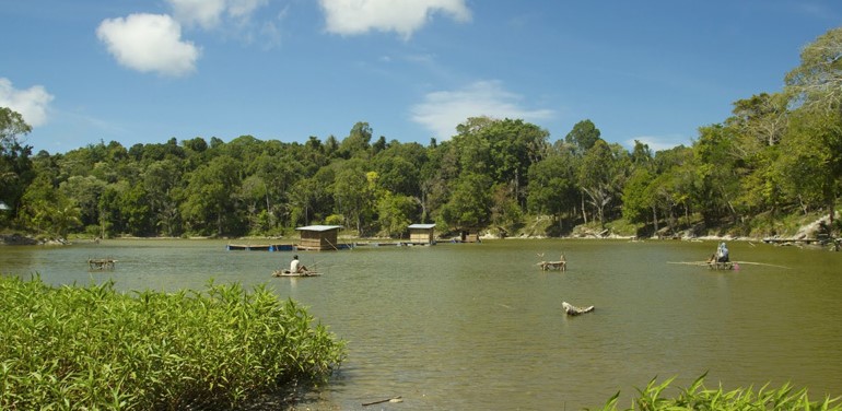 5 Tempat wisata danau Kupang kreatif