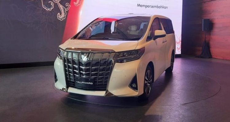 Harga Mobil Di Alphard Di Kota Bandar Lampung Terbukti